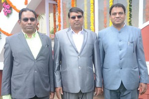 Aakatayi Movie Opening
